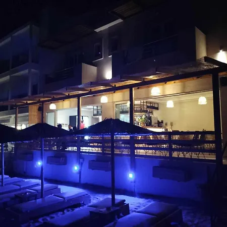 Anna Maria Appartement Kardamena (Kos)