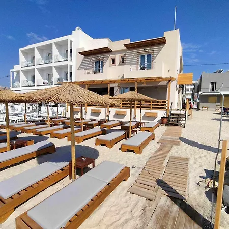 Apartament Anna Maria Kardamena (Kos)