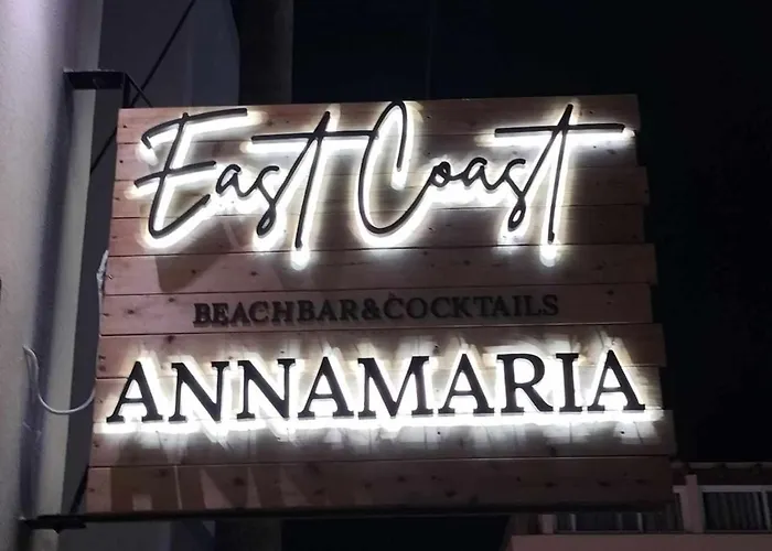 아파트 Anna Maria *