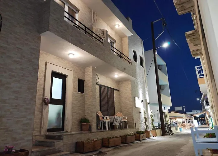 Apartamento Anna Maria