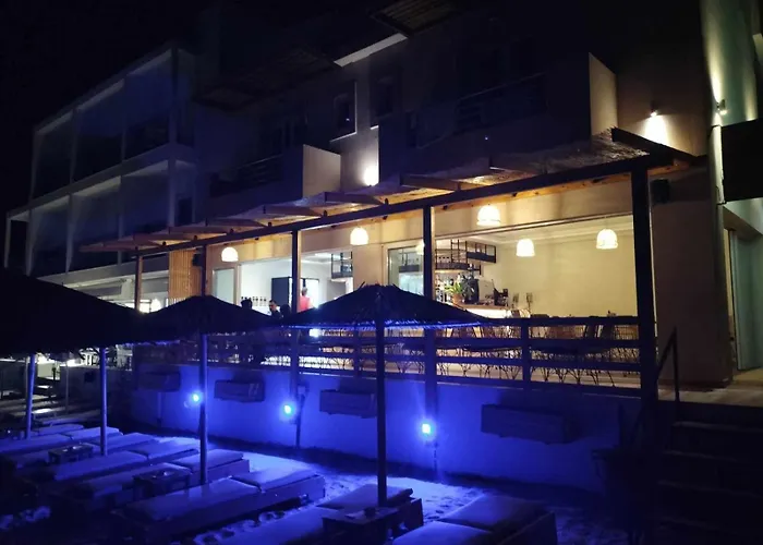 Anna Maria Apartamento Kardamena (Kos)