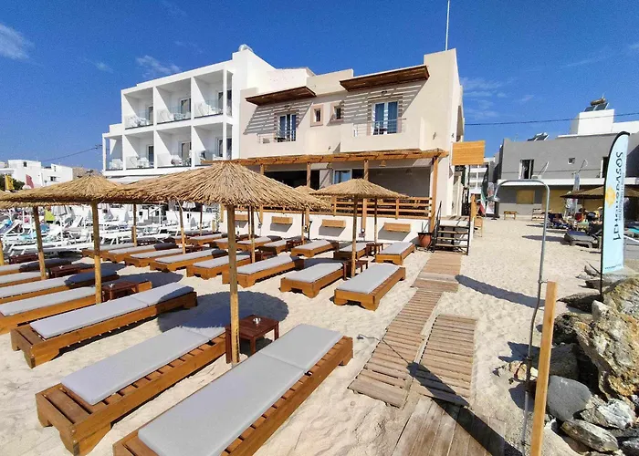 Apartamento Anna Maria Kardamena (Kos)